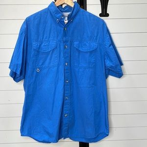 Columbia Bonehead short sleeve shirt